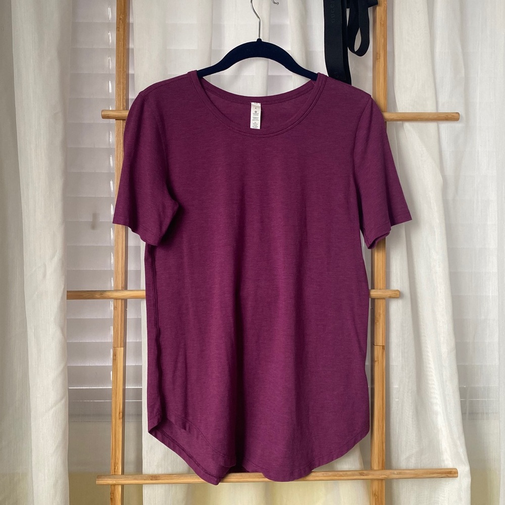 Lululemon Love Tee